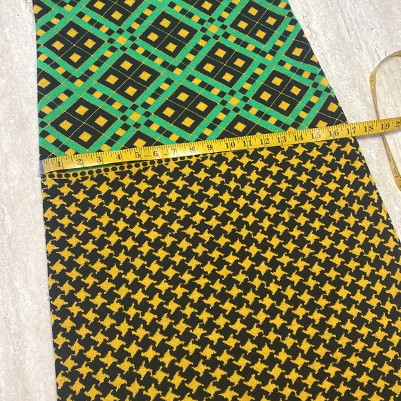 Nexiia, Mustard,Black & Green, Excellent Condition, measurements in photos - Picture 5 of 12